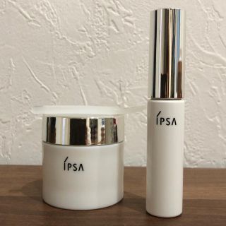 イプサ(IPSA)のIPSA(フェイスオイル/バーム)