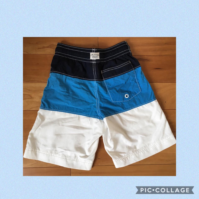 GAP(ギャップ)のGAP 男子 水着 130cm キッズ/ベビー/マタニティのキッズ服男の子用(90cm~)(水着)の商品写真