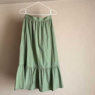 ショコラフィネローブ(chocol raffine robe)のロングスカート♡新品未使用(ロングスカート)