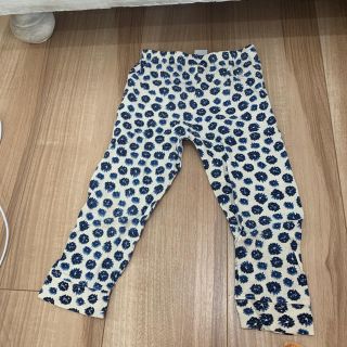 プチバトー(PETIT BATEAU)のプチバトー  カルソル 24m 84センチ(パンツ/スパッツ)