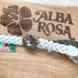 アルバローザ(ALBA ROSA)のmerosa  shop 様専用(ベルト)