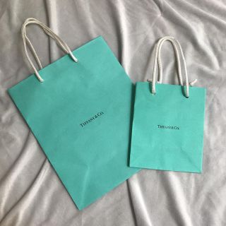 ティファニー(Tiffany & Co.)のティファニー 紙袋 ショップ袋(ショップ袋)