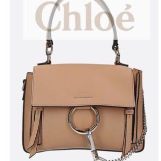 Chloe - クロエ フェイデイ ミニレザーバックの通販 by あき's shop ...