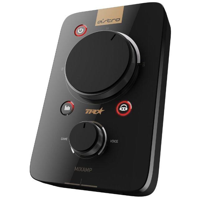 MixAmp Pro TR for PS4 - Black [並行輸入品]