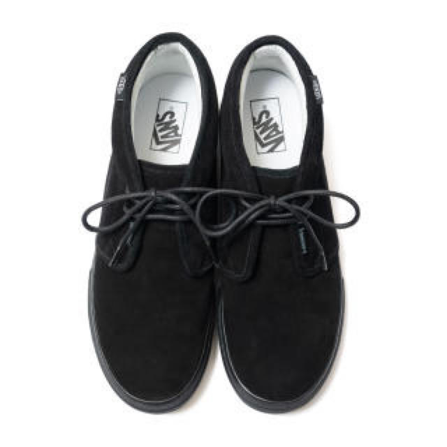 N.HOOLYWOOD(エヌハリウッド)のN.HOOLYWOOD × VANS COLLABORATION CHUKKA メンズの靴/シューズ(スニーカー)の商品写真