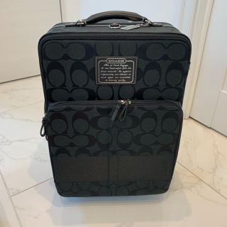 COACH(スーツケース/キャリーバッグ)のフリマアイテム一覧 COACH(スーツケース/キャリーバッグ)のフリマアイテム一覧