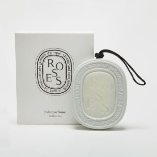 ディプティック(diptyque)の新品 DIPTYQUE  香りのオーバル “ローズ”(アロマディフューザー)