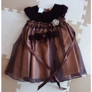 ベビー 女の子 ドレス(セレモニードレス/スーツ)