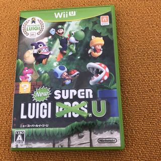 ウィーユー(Wii U)のNew SUPER LUIGI U(家庭用ゲームソフト)