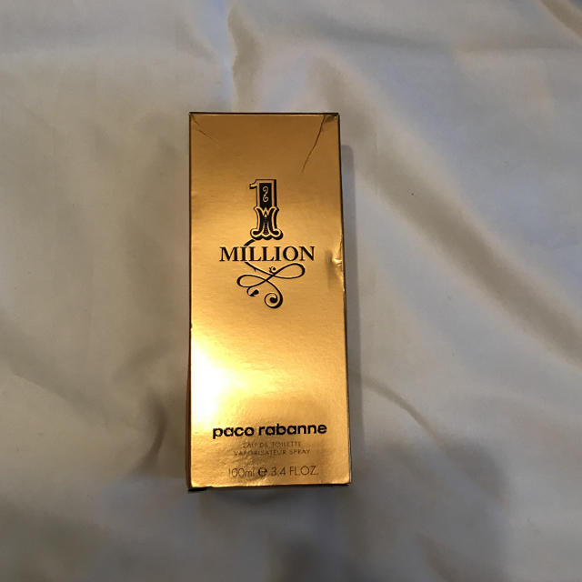 paco rabanne(パコラバンヌ)のパコラバンヌ 1million 100ml コスメ/美容の香水(ユニセックス)の商品写真