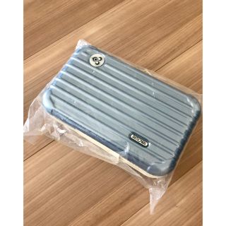 リモワ(RIMOWA)のリモワ タイ航空 アメニティ ポーチ 未開封(旅行用品)