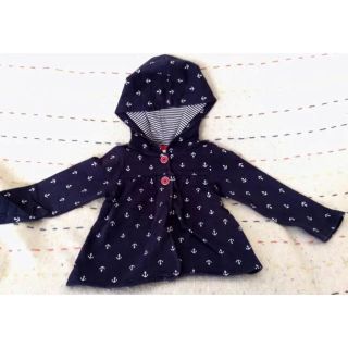 カーターズ(carter's)のCarters カーターズ マリンパーカー 24month(カーディガン)