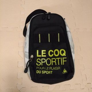 ルコックスポルティフ(le coq sportif)のワンショルダーバッグ(ボディーバッグ)