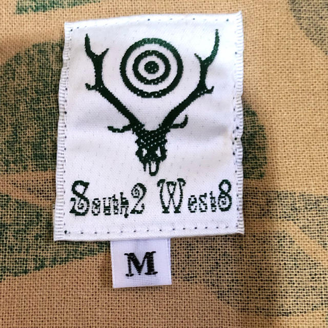 NEPENTHES(ネペンテス)のSouth2 West8  メンズのトップス(シャツ)の商品写真