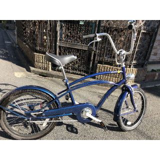 【美品】ミニベロ コーストラインサーフ200-J 20インチ(自転車本体)