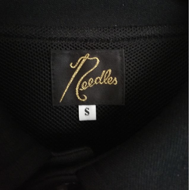 Needles(ニードルス)のNeedlesコーチジャケットサイズS メンズのジャケット/アウター(ナイロンジャケット)の商品写真