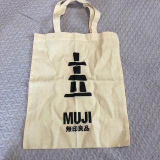 ムジルシリョウヒン(MUJI (無印良品))の無印 エコバッグ(日用品/生活雑貨)