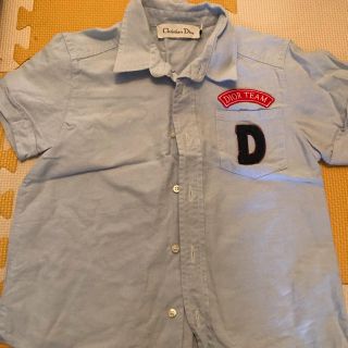 ディオール(Dior)のビッグアリス様専用 DIOR シャツ 6歳ぐらい(Tシャツ/カットソー)