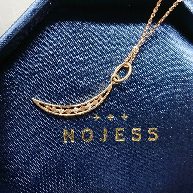 NOJESS 10kネックレスチェーン