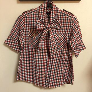 トミーヒルフィガー(TOMMY HILFIGER)のTOMMY HILFIGER (シャツ/ブラウス(半袖/袖なし))