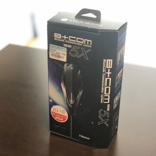 Ｂ+COM SB5X V1.5アップデート済み(パーツ)