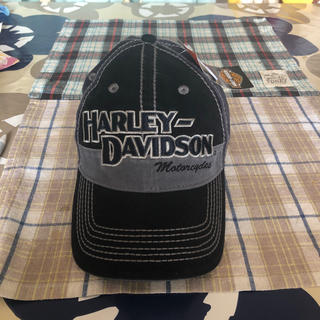 ハーレーダビッドソン(Harley Davidson)のハーレーキャップ(キャップ)