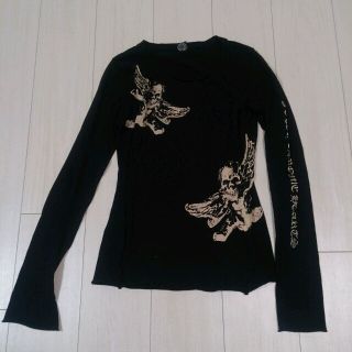 クロムハーツ(Chrome Hearts)のクロム・ハーツロンT(カットソー(長袖/七分))