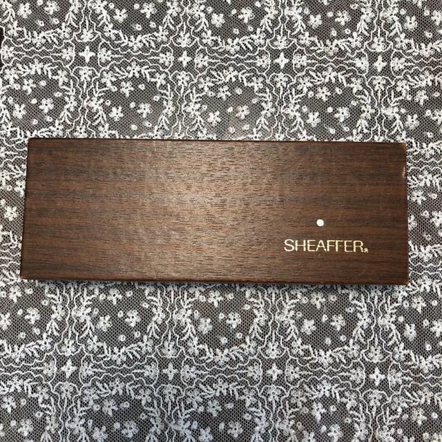 SHEAFFER 万年筆 14K