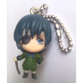 黒執事　シエル　キーホルダー(キーホルダー)