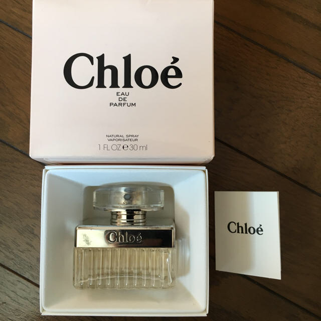 Chloe - Chloe Eaude PERFUM クロエ香水30mlの通販 by Tomo 's shop｜クロエならラクマ
