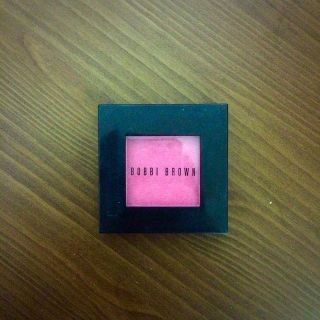 ボビイブラウン(BOBBI BROWN)のボビーブラウン チーク(チーク)