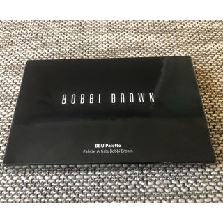 ボビイブラウン(BOBBI BROWN)のBOBBI BROWN BBU パレット 47色           日本未発売(アイシャドウ)