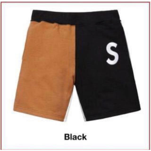 Supreme(シュプリーム)のktm様専用 Supreme S Logo Colorblocked short メンズのパンツ(ショートパンツ)の商品写真