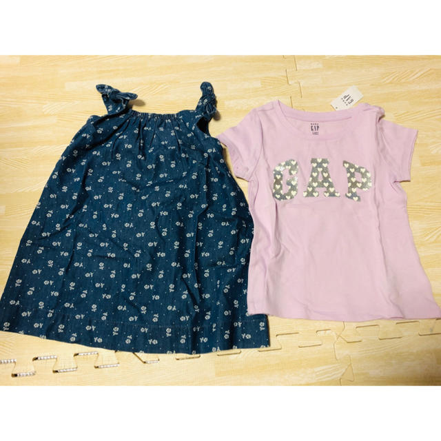 GAP Kids(ギャップキッズ)のGAP キッズ/ベビー/マタニティのキッズ/ベビー/マタニティ その他(その他)の商品写真