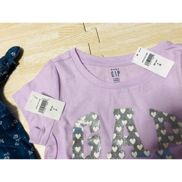 GAP Kids(ギャップキッズ)のGAP キッズ/ベビー/マタニティのキッズ/ベビー/マタニティ その他(その他)の商品写真