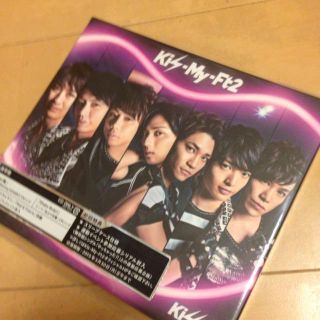 Kis-My-Ft2 シングル(その他)