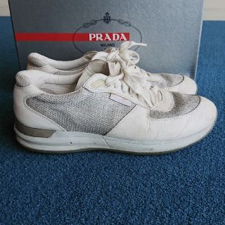 プラダ(PRADA)のプラダ PRADA スニーカー(スニーカー)