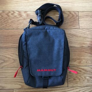 マムート(Mammut)のMAMMUT サコッシュ(登山用品)