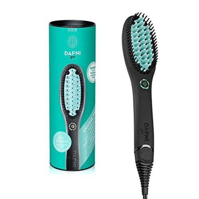 DAFNI go ダフニゴー ダフニ ストレートヒートブラシ アイロン