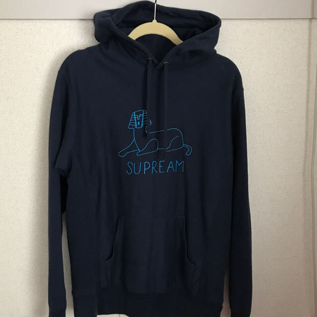 パーカーsupreme スフィンクス パーカー arabic  セット