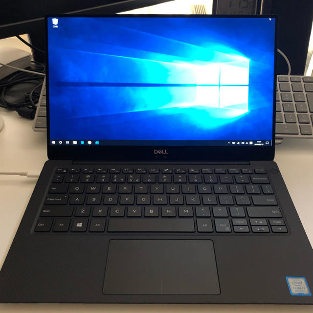 Dell XPS 13 9370 プラチナハイエンド 4K 512GB SSD おトク情報が