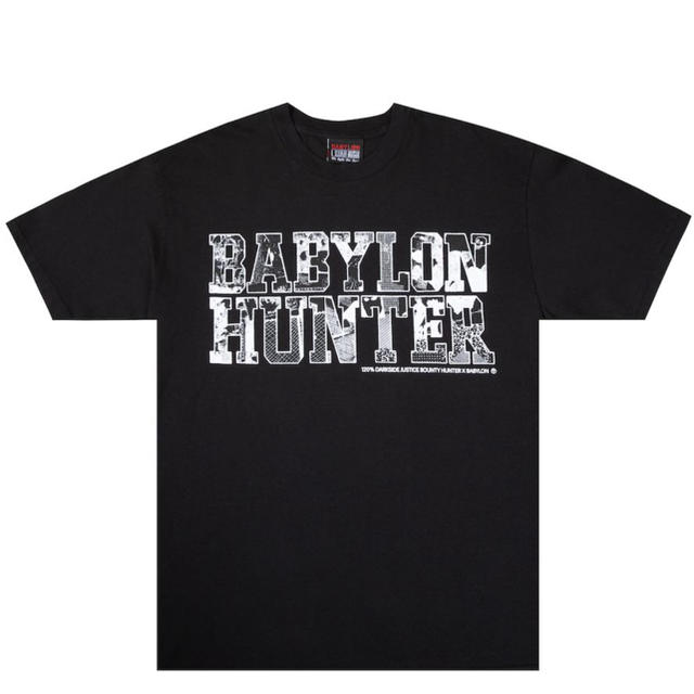 wasted youth babylon la bounty tee