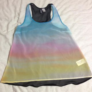 エイチアンドエム(H&M)のH&M♡シースルー(Tシャツ(半袖/袖なし))