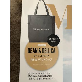 ディーンアンドデルーカ(DEAN & DELUCA)のDEAN&DELUCA特大デリバック(トートバッグ)