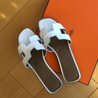 エルメス(Hermes)のエルメス hermes サンダル オラン(サンダル)