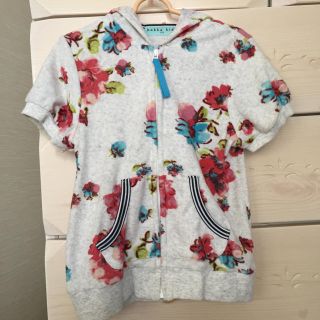 ハッカキッズ(hakka kids)のハッカキッズ 120 半袖パーカー✴︎(Tシャツ/カットソー)