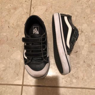 ヴァンズ(VANS)のキッズ vansスニーカー(スニーカー)