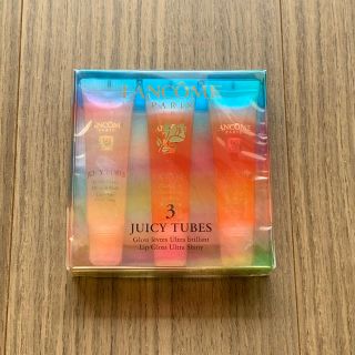 ランコム(LANCOME)のLancôme paris 3 JUICY TUBES(リップグロス)