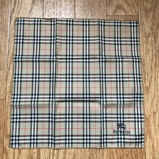 バーバリー(BURBERRY)のレンズクリーナークロス(サングラス/メガネ)