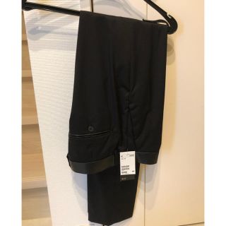 エイチアンドエム(H&M)のh&m テーラードスラックス(スラックス)